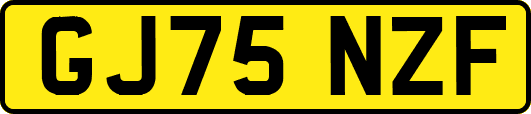 GJ75NZF