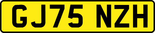 GJ75NZH