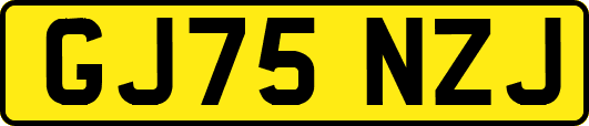 GJ75NZJ