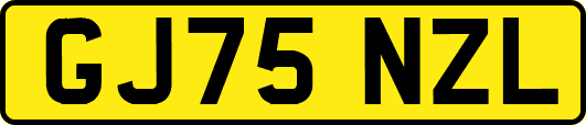 GJ75NZL