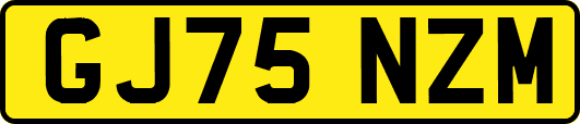 GJ75NZM