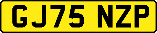 GJ75NZP