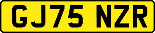 GJ75NZR