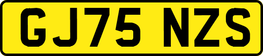 GJ75NZS