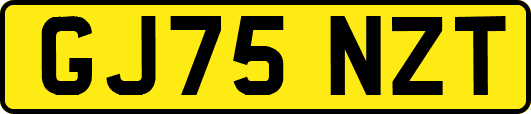 GJ75NZT