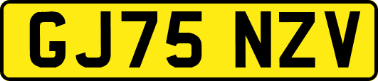 GJ75NZV