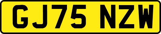 GJ75NZW