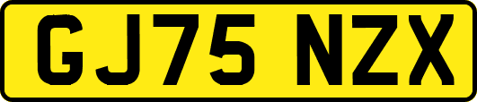 GJ75NZX