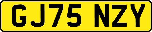 GJ75NZY