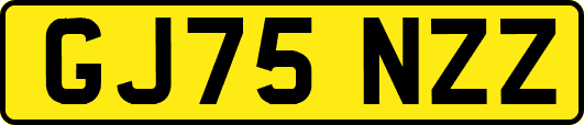 GJ75NZZ