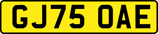 GJ75OAE