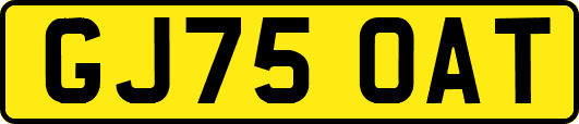 GJ75OAT