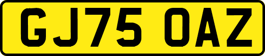 GJ75OAZ