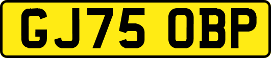 GJ75OBP