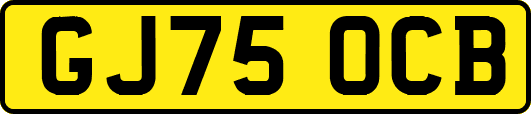 GJ75OCB