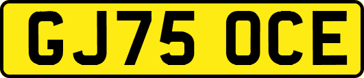 GJ75OCE