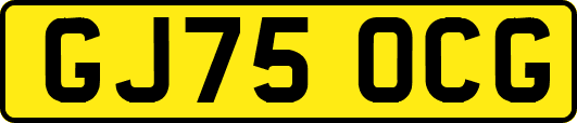 GJ75OCG