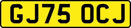 GJ75OCJ