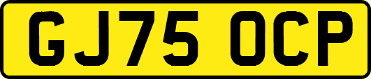 GJ75OCP