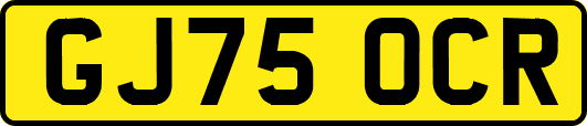 GJ75OCR