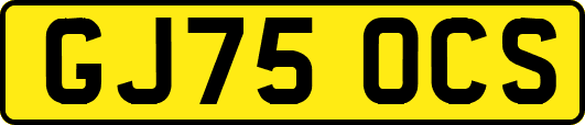 GJ75OCS