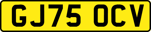 GJ75OCV
