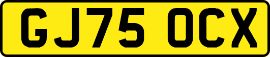 GJ75OCX