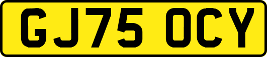 GJ75OCY
