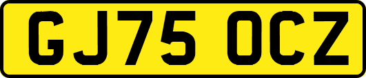 GJ75OCZ
