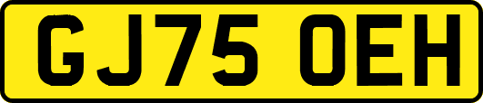 GJ75OEH