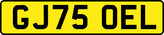 GJ75OEL