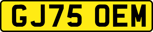 GJ75OEM
