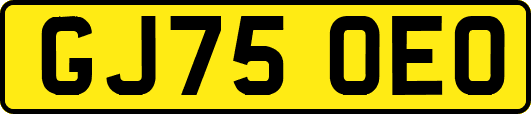 GJ75OEO