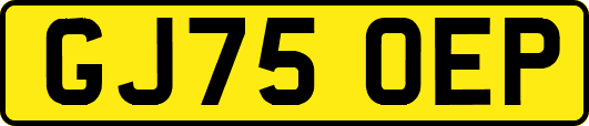 GJ75OEP