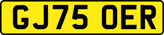 GJ75OER