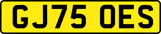 GJ75OES