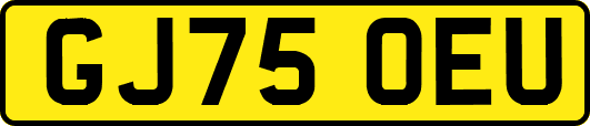GJ75OEU
