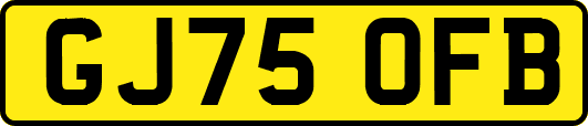 GJ75OFB