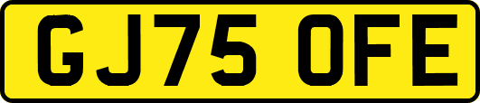 GJ75OFE