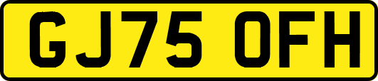 GJ75OFH