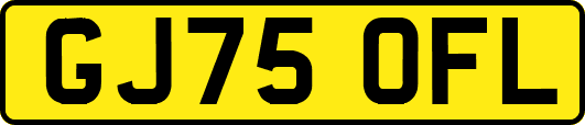 GJ75OFL