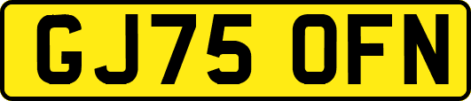 GJ75OFN