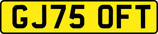 GJ75OFT