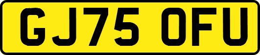 GJ75OFU