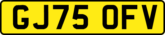 GJ75OFV