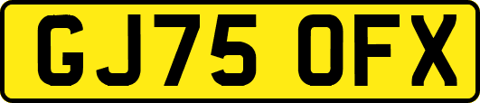 GJ75OFX