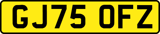 GJ75OFZ