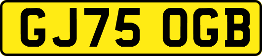GJ75OGB