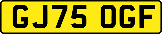 GJ75OGF