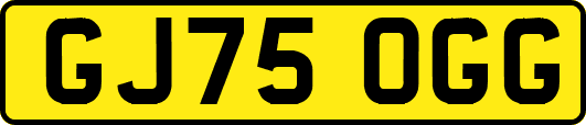 GJ75OGG